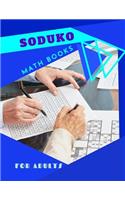 Soduko Math Books For Adults