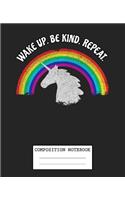 Composition Notebook