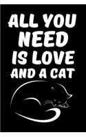 All You Need Is Love And A Cat