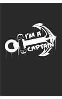 I'm a captain