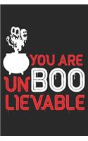 You are Unboolievable