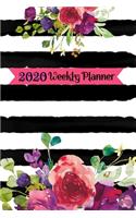 2020 Weekly Planner