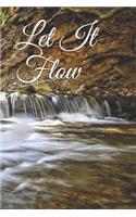 Let It Flow Journal