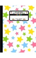 Math And Science Graph Paper Notebook For Kids