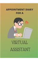 Appointment Diary for a Virtual Assistant
