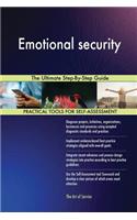 Emotional security