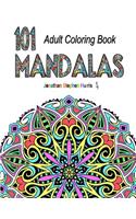 Mandala Coloring Book