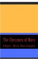 Chessmen of Mars