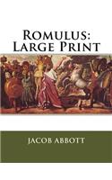 Romulus: Large Print