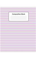 Cool Composition Notebook
