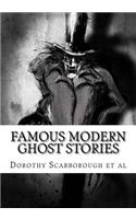 Famous Modern Ghost Stories