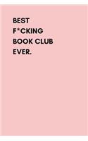 Best F*cking Book Club Ever