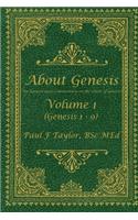 About Genesis Volume 1