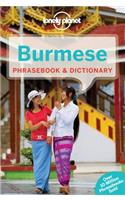 Lonely Planet Burmese Phrasebook & Dictionary 5