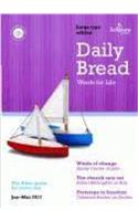DAILY BREAD LARGE TYPE JM17