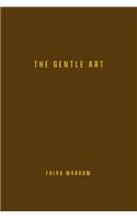 Bjj Training Journal: The Gentle Art: Brazilian Jiu Jitsu - Faixa Marrom/Brown Belt Training Journal (6 X 9)