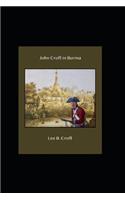 John Croft in Burma