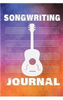 Songwriting Journal