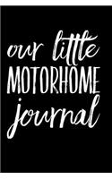 Our Little Motorhome Journal