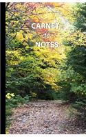 Carnet de Notes: carnet de notes original & personnel