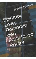 Spiritual, Love, Romantic and Partistanza Poetry