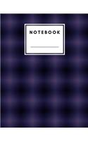 Notebook: Notebook Lined and Numbered 120 Pages Witch Lines Letter Size 8.5 X 11 - A4 Size (Journal, Notes, Notebook, Diary, Composition Book) Soft Cover
