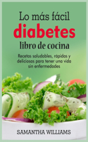 El Lo ultimo en Libro de cocina sobre la diabetes