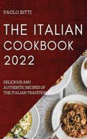 Italian Cookbook 2022