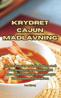 Krydret Cajun madlavning