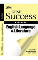 English Language and Literature: Revision Workbook(Letts GCSE Success)