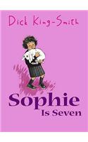 Sophie Is Seven: (Sophie Adventures)