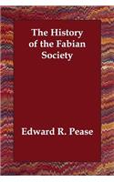 The History of the Fabian Society