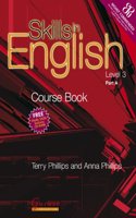 Skills in English - Level 3 Part A Combined Course Book , Resource Book + CD - ROM