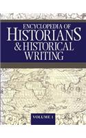 Encyclopedia of Historians and Historical Writing