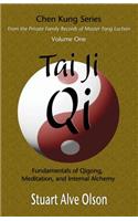 Tai Ji Qi