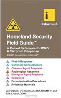 Homeland Security Field Guide