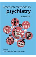 Research Methods in Psychiatry