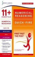 11+ Essentials Numerical Reasoning: Quick-Fire Book 2 – Multiple Choice
