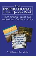Inspirational Travel Quotes Book