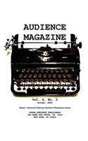 Audience Magazine (No. 15)