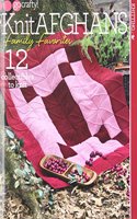 Knit Afghans Family Favorites
