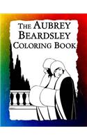 Aubrey Beardsley Coloring Book