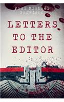 Letters to the Editor