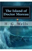 The Island of Doctor Moreau