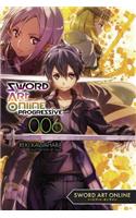 Sword Art Online Progressive 6 (light novel): (Sword Art Online Progressive)