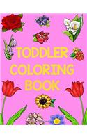 Toddler Coloring Book: Volume 4