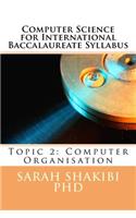 Computer Science for International Baccalaureate Syllabus