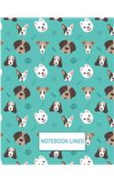 Notebook line