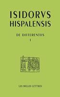 Isidore de Seville, de Differentiis I