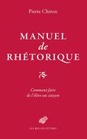 Manuel de Rhetorique
